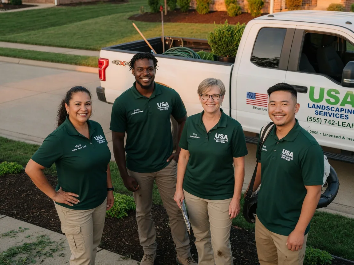 Lawn Care company in Montgomery, LA