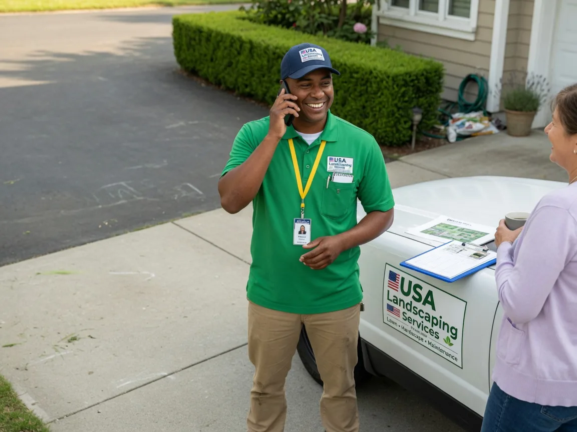 Lawn Care Montgomery, LA FAQs
